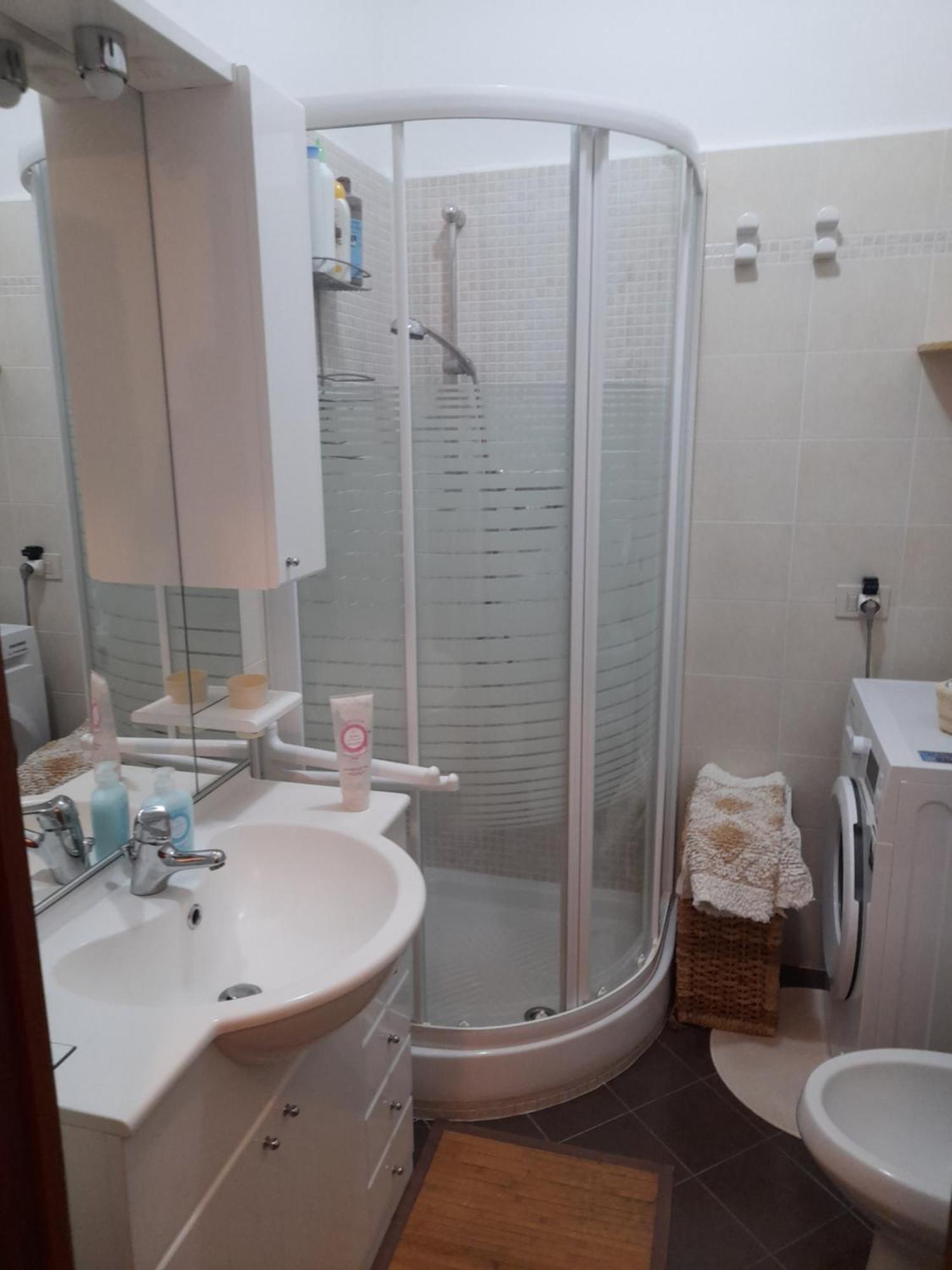 Appartamento Casa Melly Rapallo Esterno foto