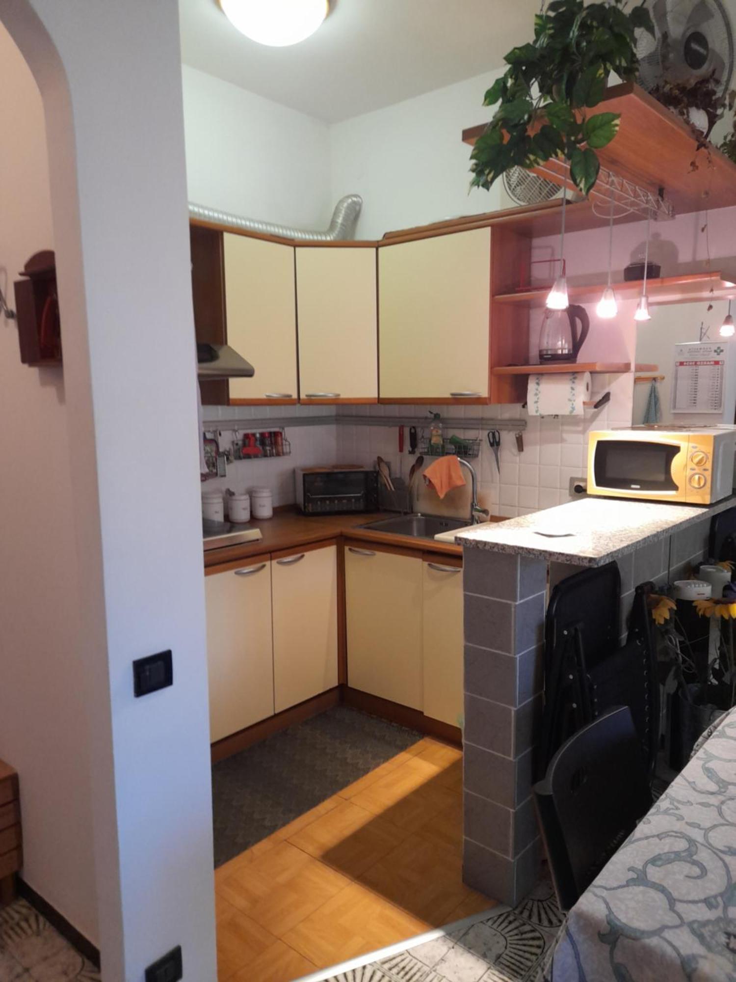 Appartamento Casa Melly Rapallo Esterno foto