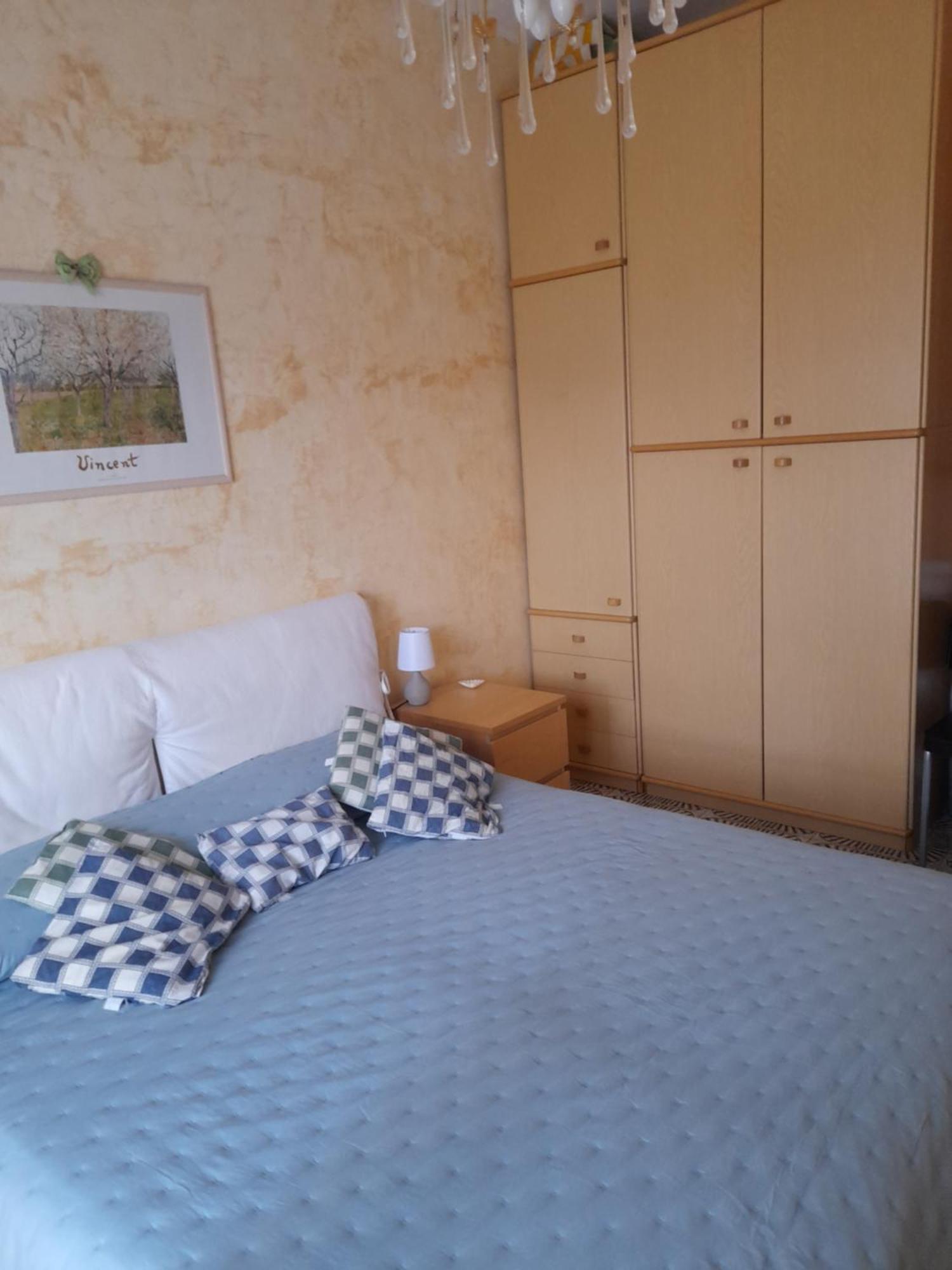 Appartamento Casa Melly Rapallo Esterno foto