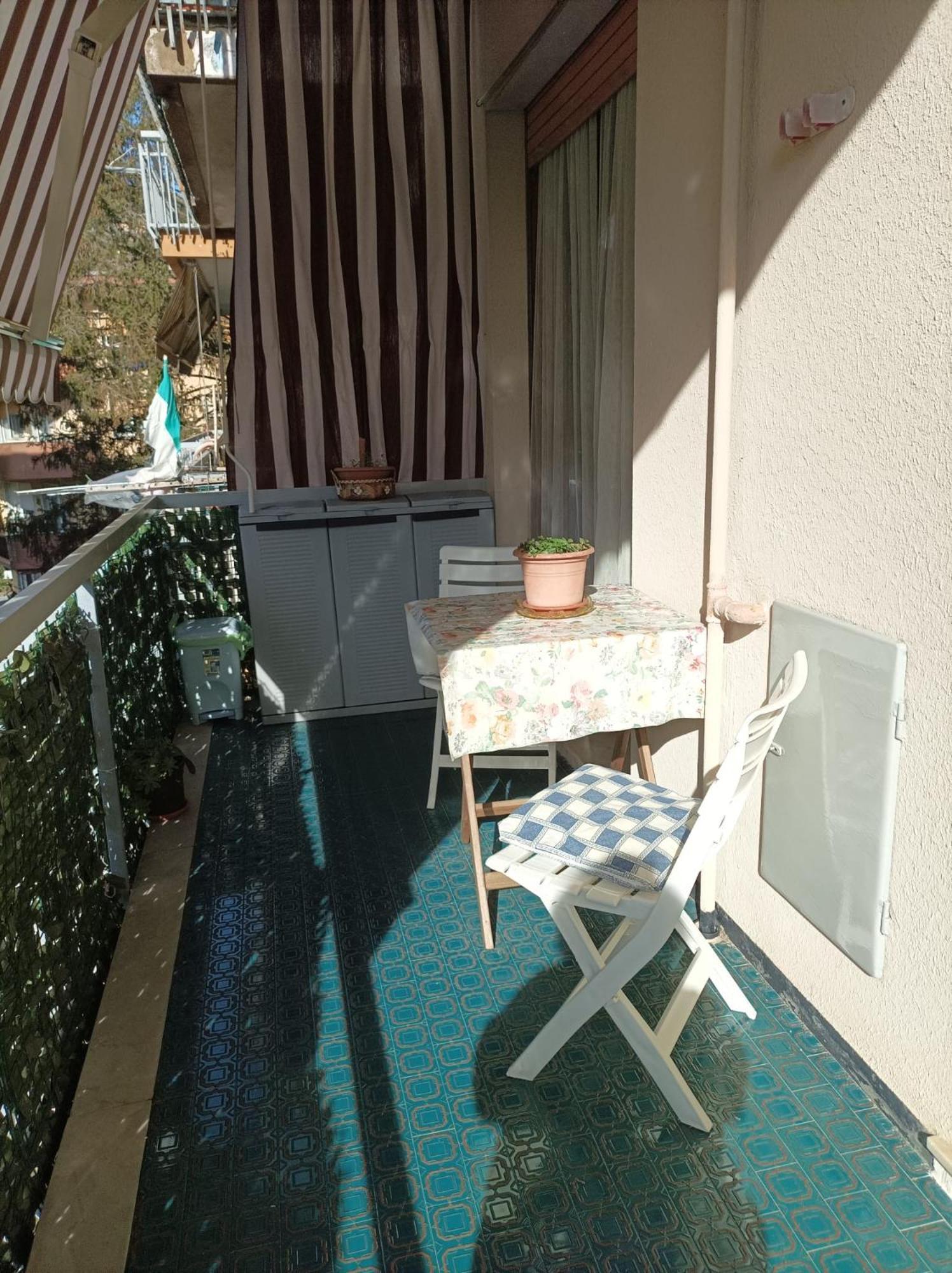 Appartamento Casa Melly Rapallo Esterno foto