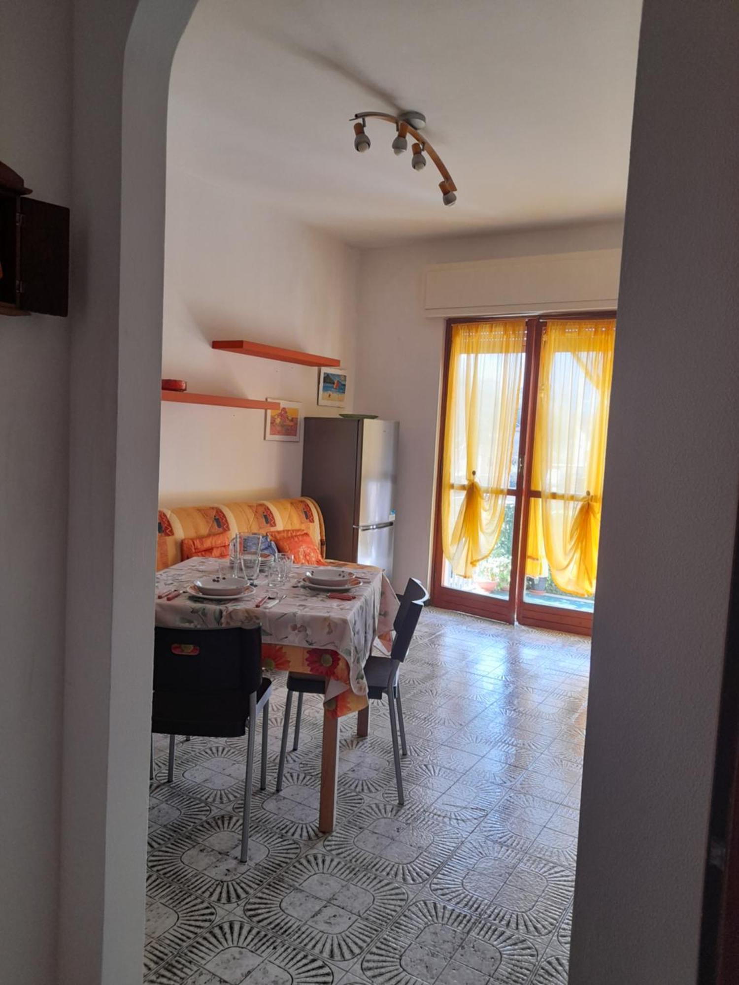 Appartamento Casa Melly Rapallo Esterno foto