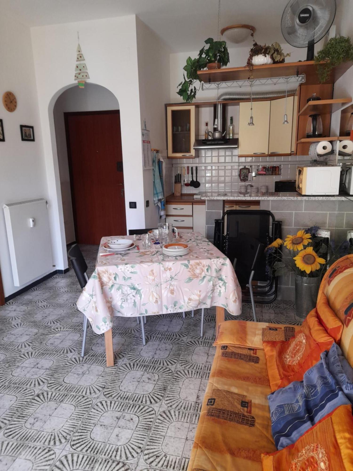 Appartamento Casa Melly Rapallo Esterno foto