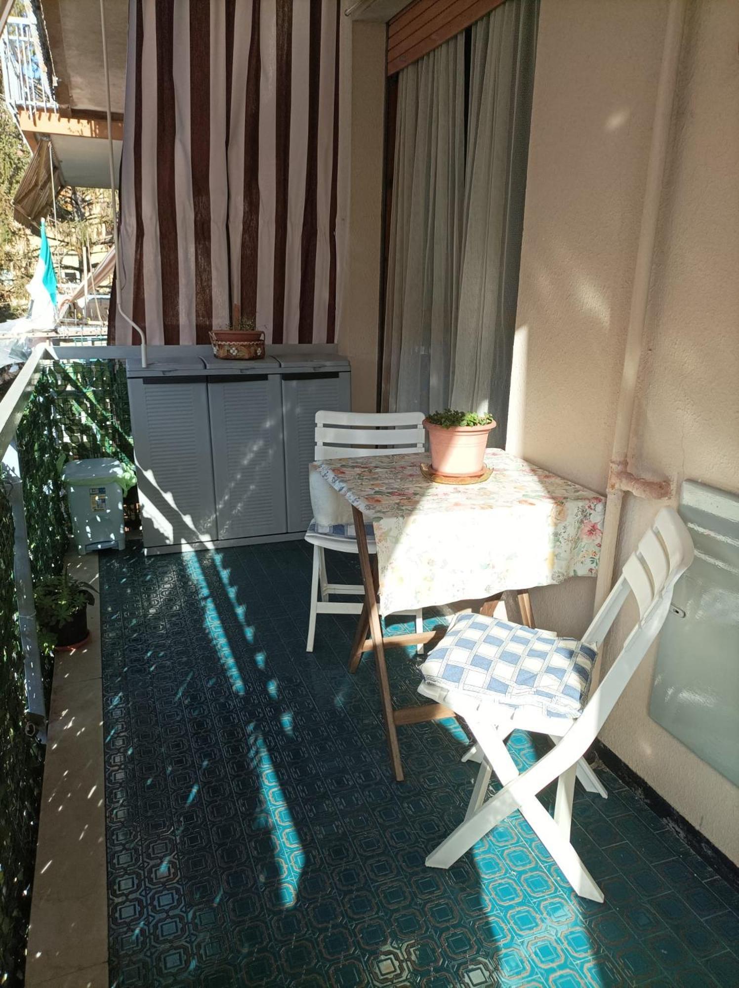 Appartamento Casa Melly Rapallo Esterno foto