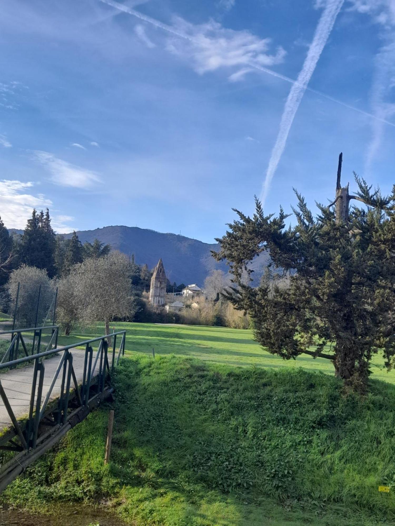 Appartamento Casa Melly Rapallo Esterno foto