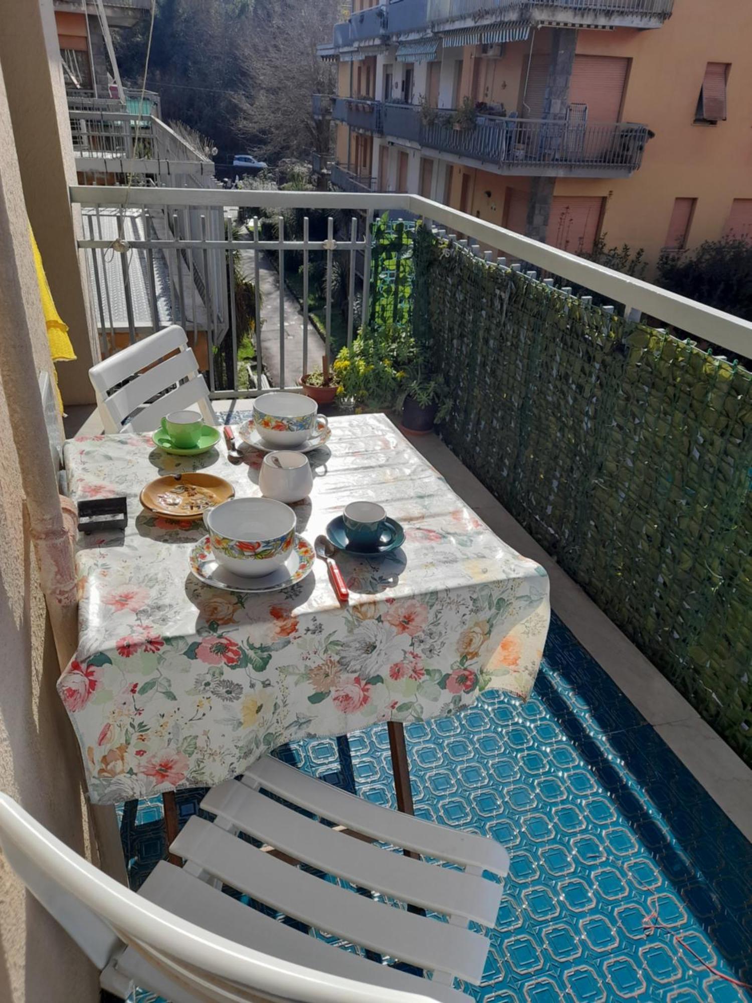 Appartamento Casa Melly Rapallo Esterno foto