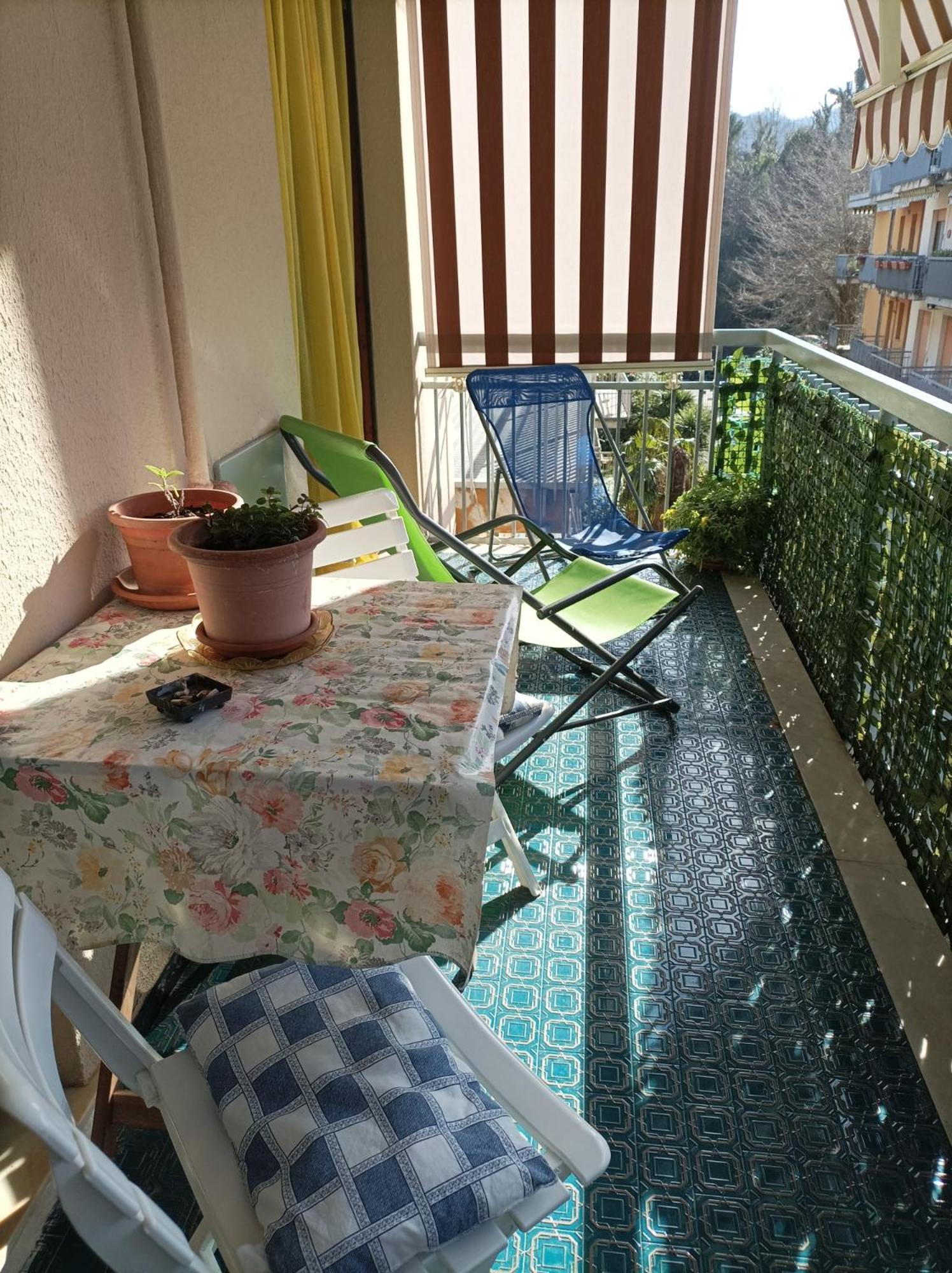 Appartamento Casa Melly Rapallo Esterno foto