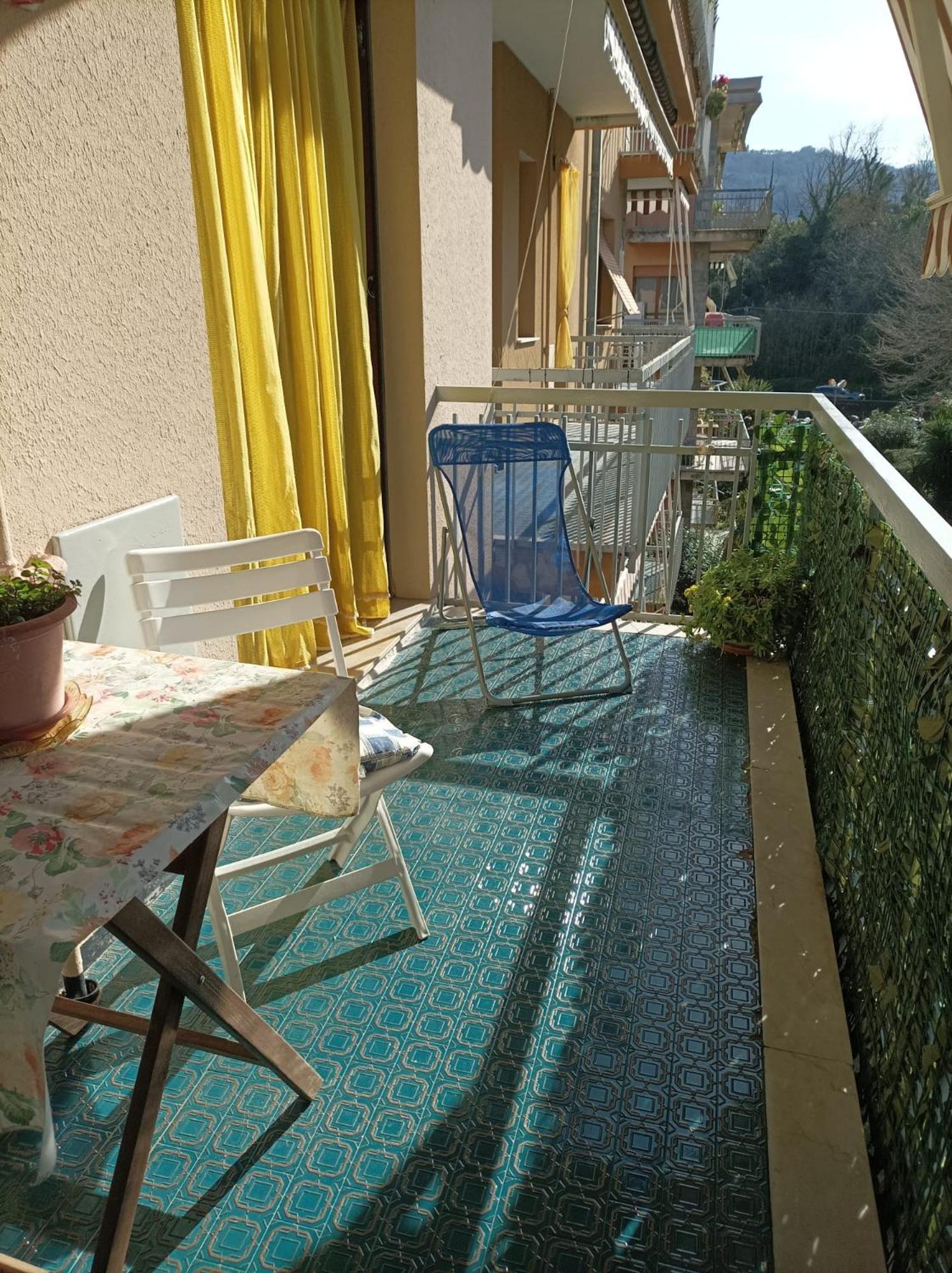 Appartamento Casa Melly Rapallo Esterno foto