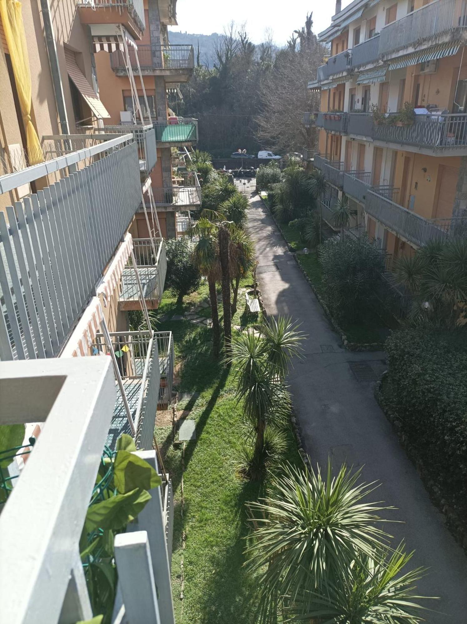 Appartamento Casa Melly Rapallo Esterno foto