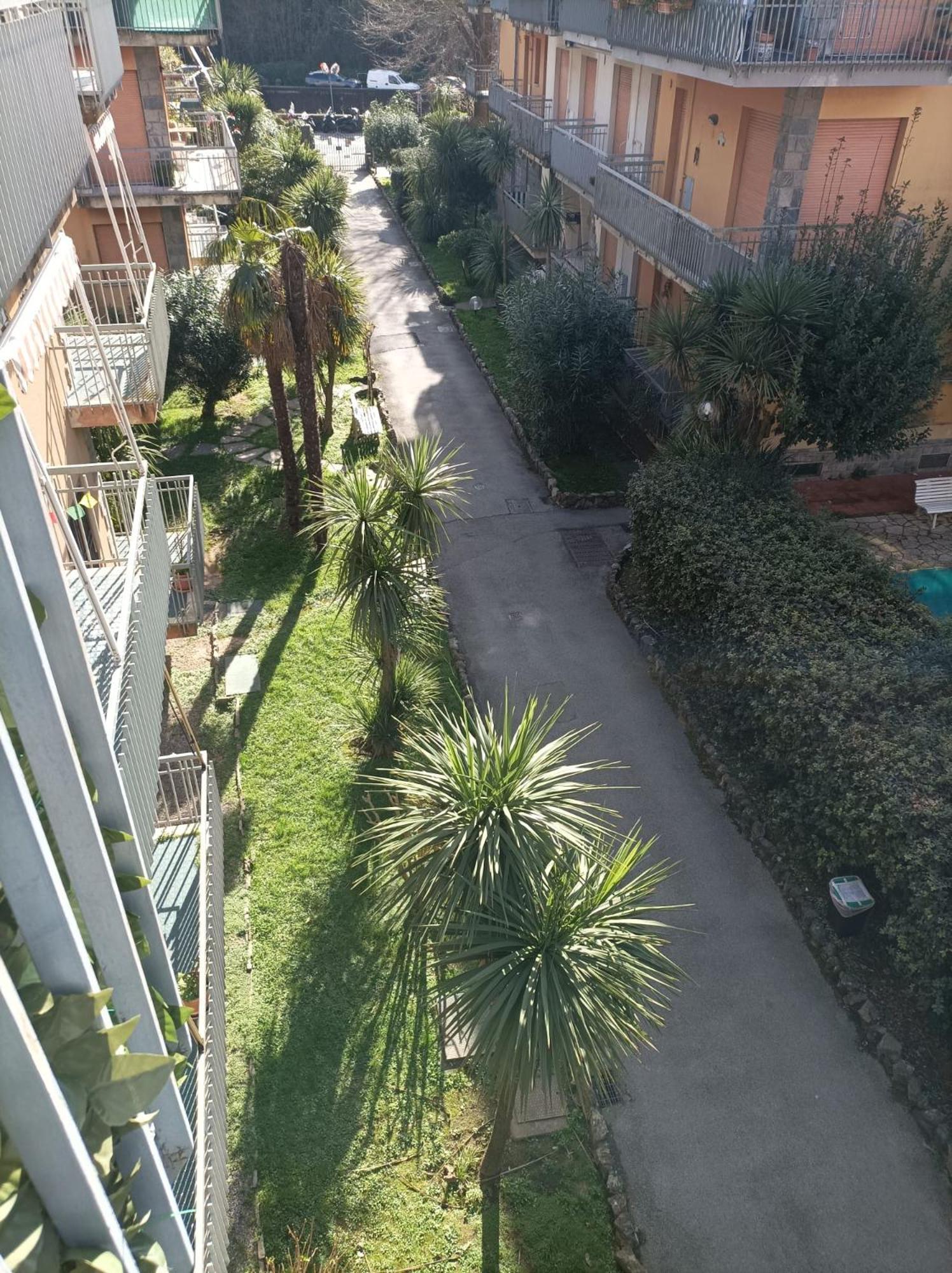 Appartamento Casa Melly Rapallo Esterno foto
