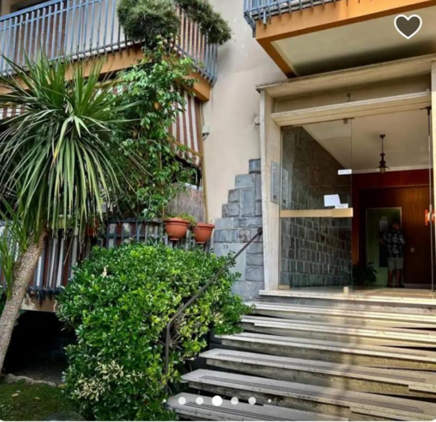Appartamento Casa Melly Rapallo Esterno foto