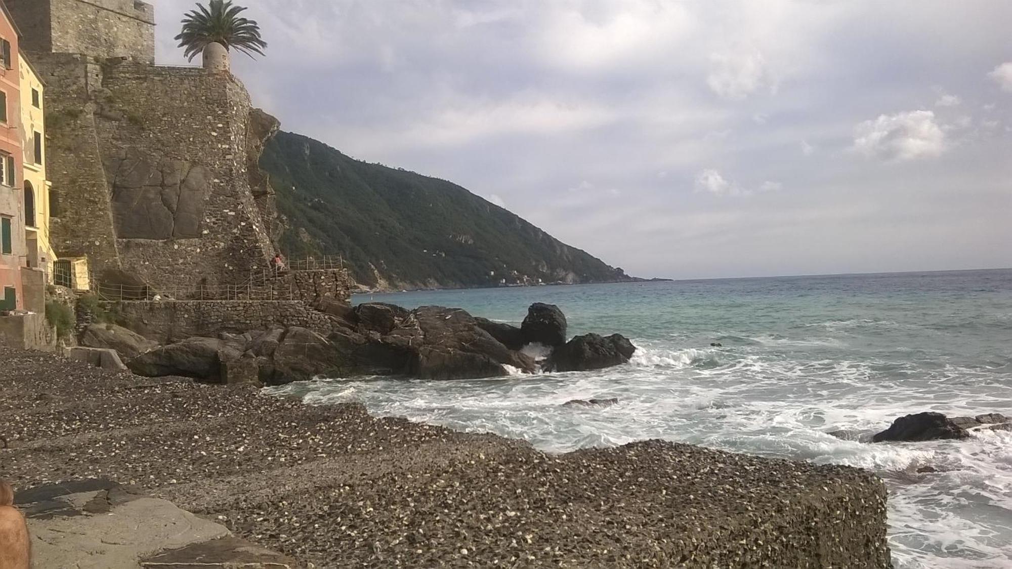 Appartamento Casa Melly Rapallo Esterno foto