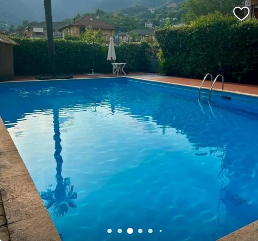 Appartamento Casa Melly Rapallo Esterno foto