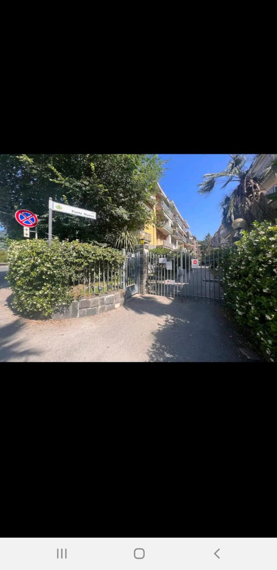 Appartamento Casa Melly Rapallo Esterno foto