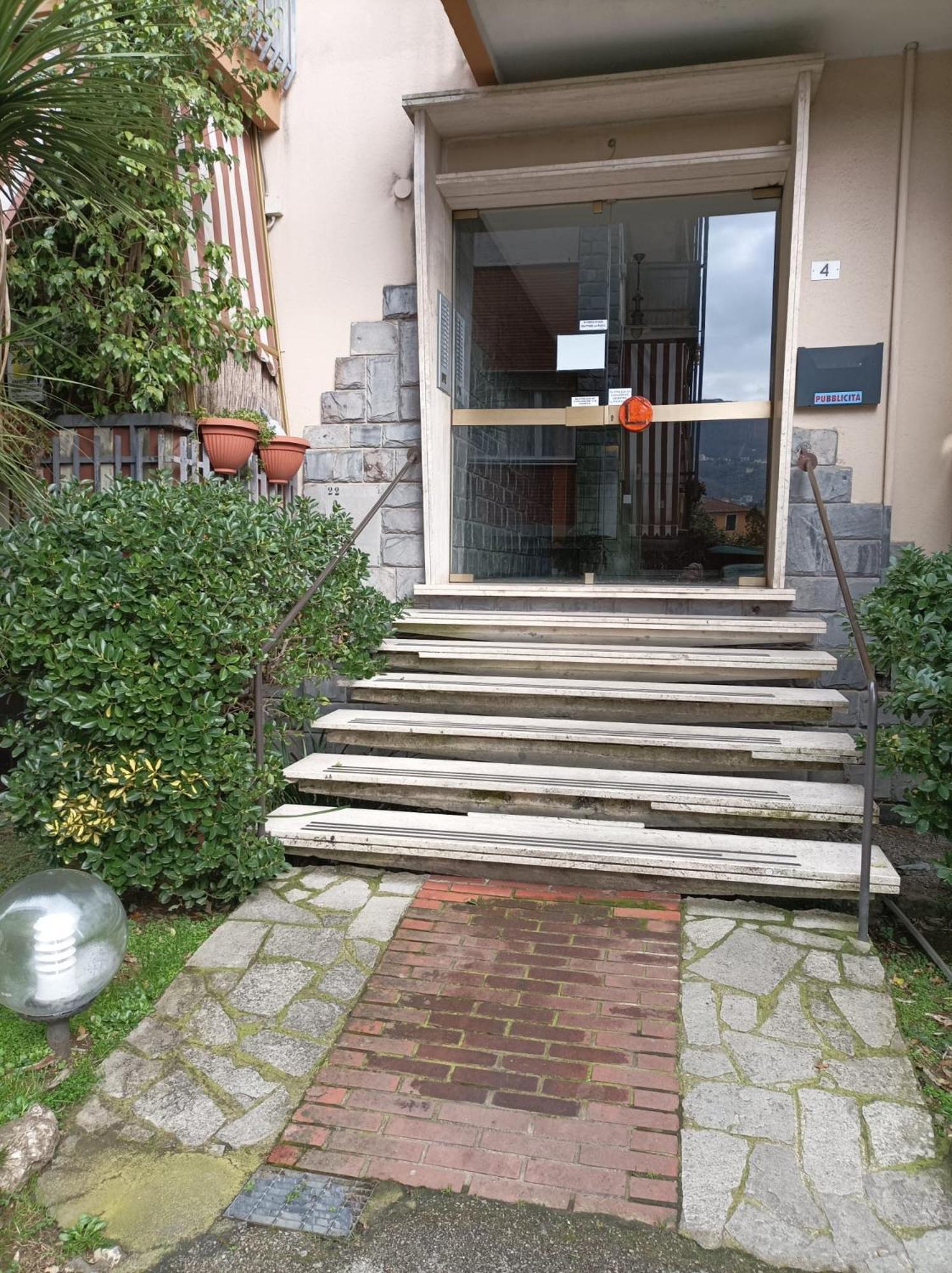 Appartamento Casa Melly Rapallo Esterno foto