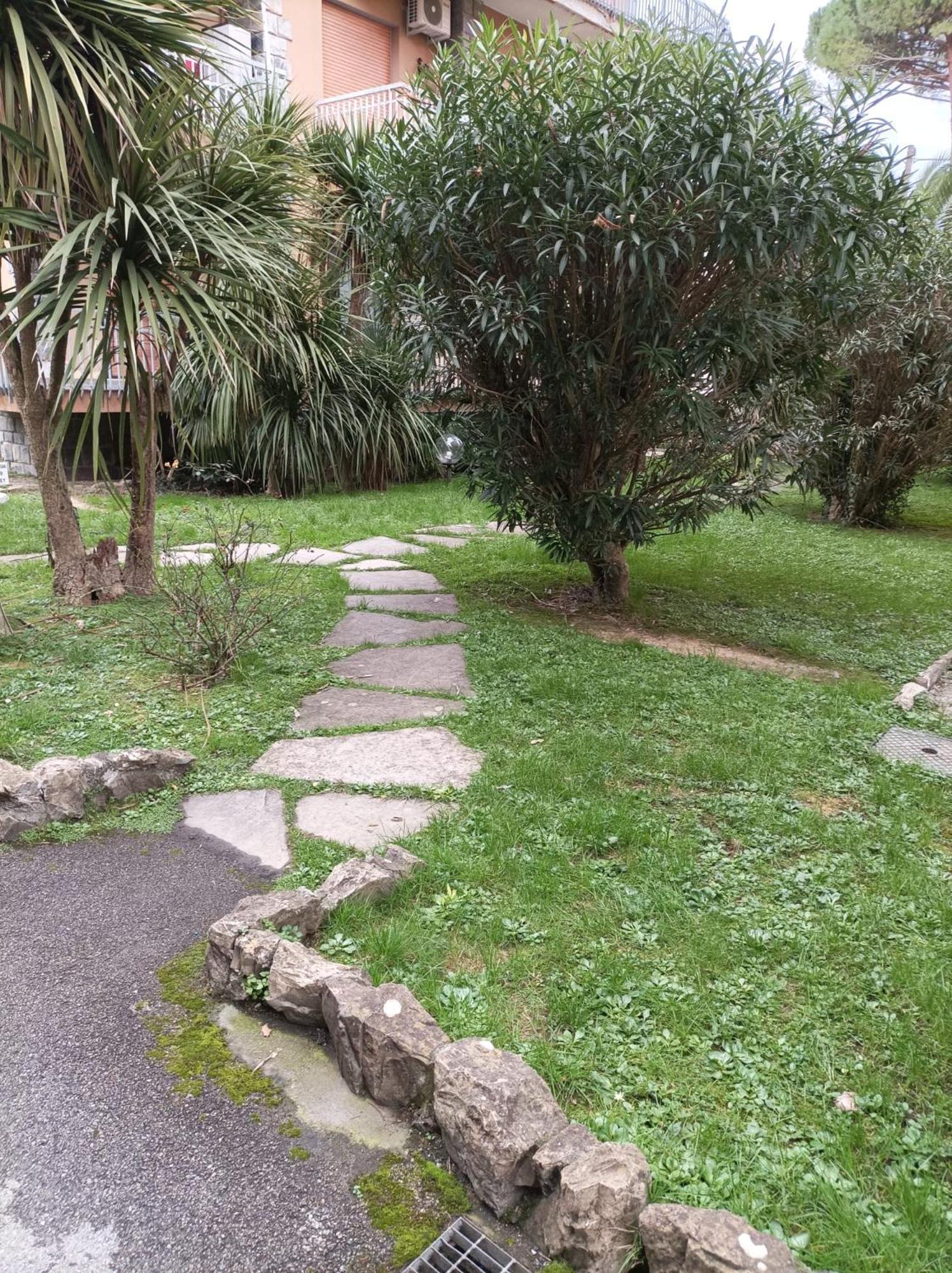 Appartamento Casa Melly Rapallo Esterno foto
